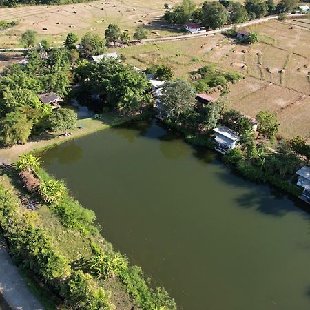 Bueng Pai Farm บึงปายฟาร์ม别墅 外观 照片