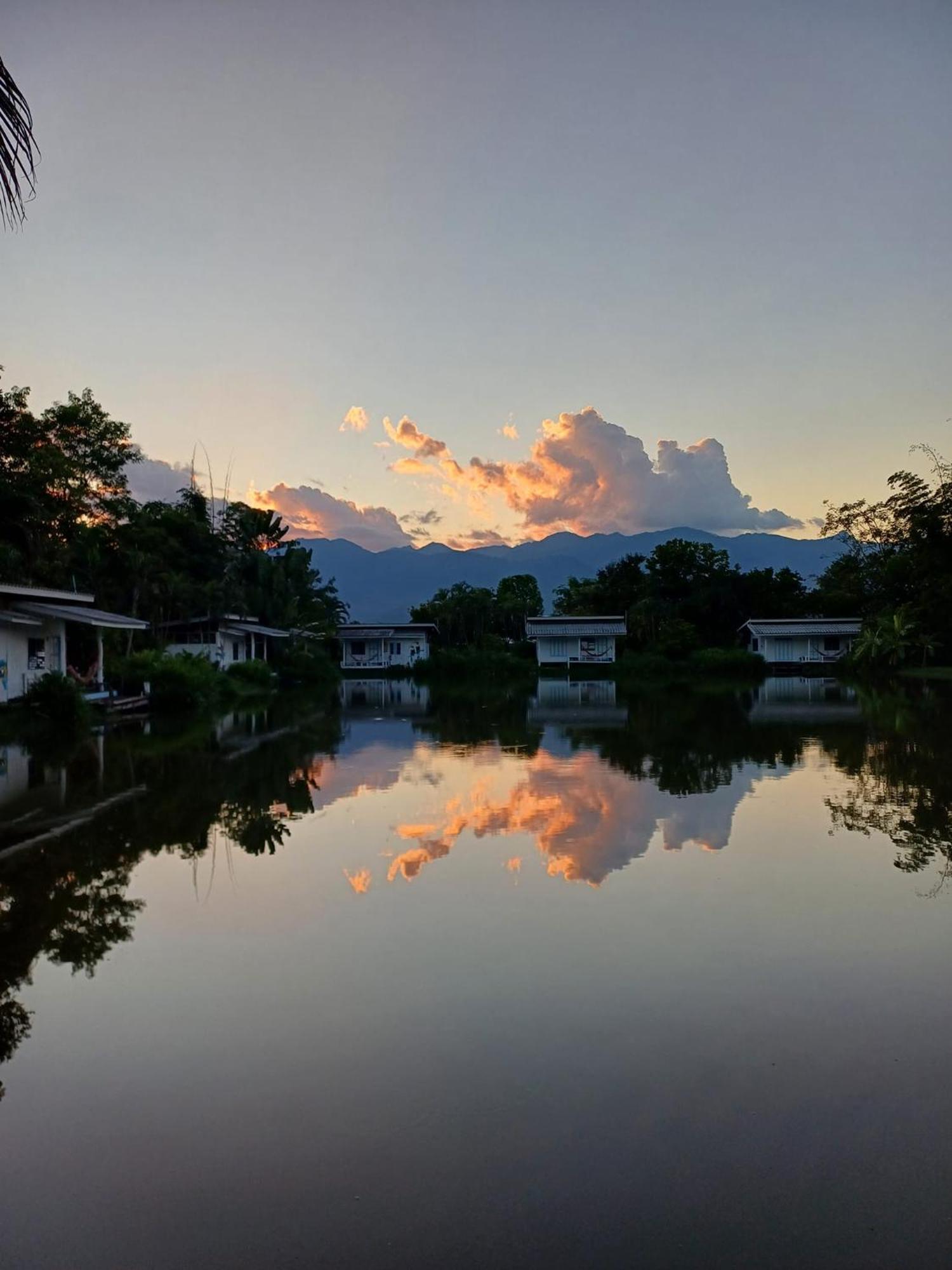 Bueng Pai Farm บึงปายฟาร์ม别墅 外观 照片