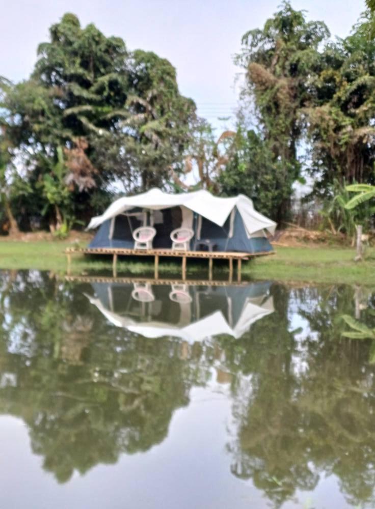 Bueng Pai Farm บึงปายฟาร์ม别墅 外观 照片